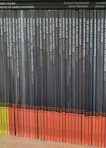 Oxford Bookworms Seviyeli İngilizce Kitap - Görsel 3