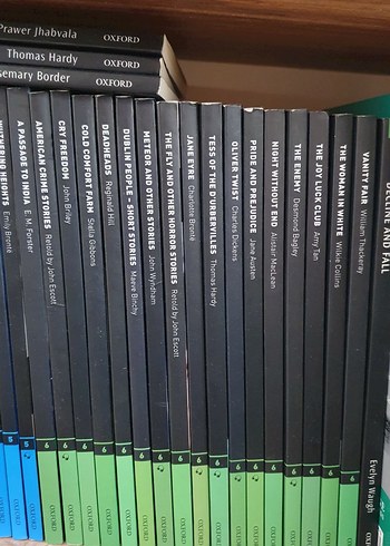 Oxford Bookworms Seviyeli İngilizce Kitap - Görsel 7