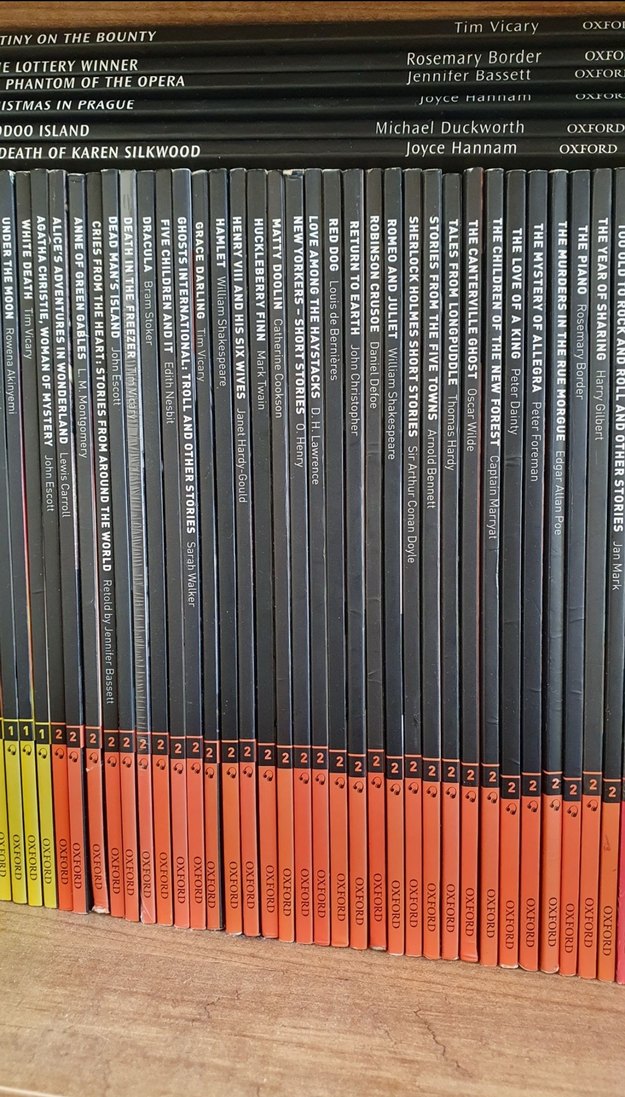 Oxford Bookworms Seviyeli İngilizce Kitap - Görsel 3