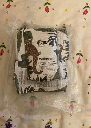 ZEL Premium Blend %100 Arabica Filtre Kahve - Görsel 3