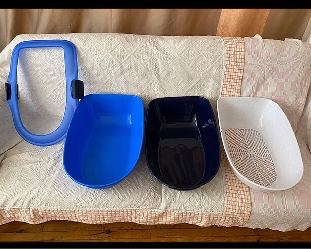 Trixie kedi tuvaleti - Görsel 5