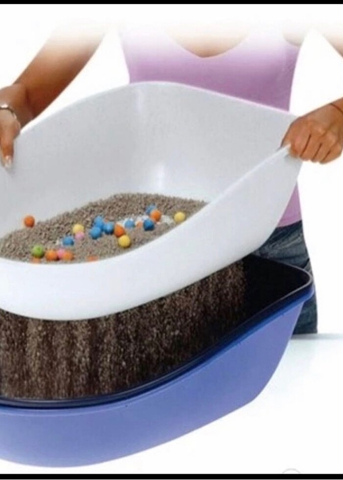 Trixie kedi tuvaleti - Görsel 3