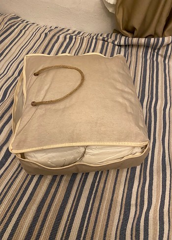 Penelope Gold kaz tüyü yorgan 13,5tog - Görsel 3