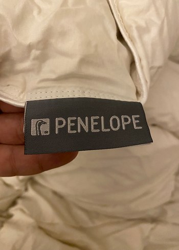 Penelope Gold kaz tüyü yorgan 13,5tog - Görsel 7