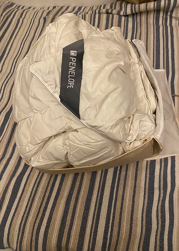 Penelope Gold kaz tüyü yorgan 13,5tog - Görsel 4