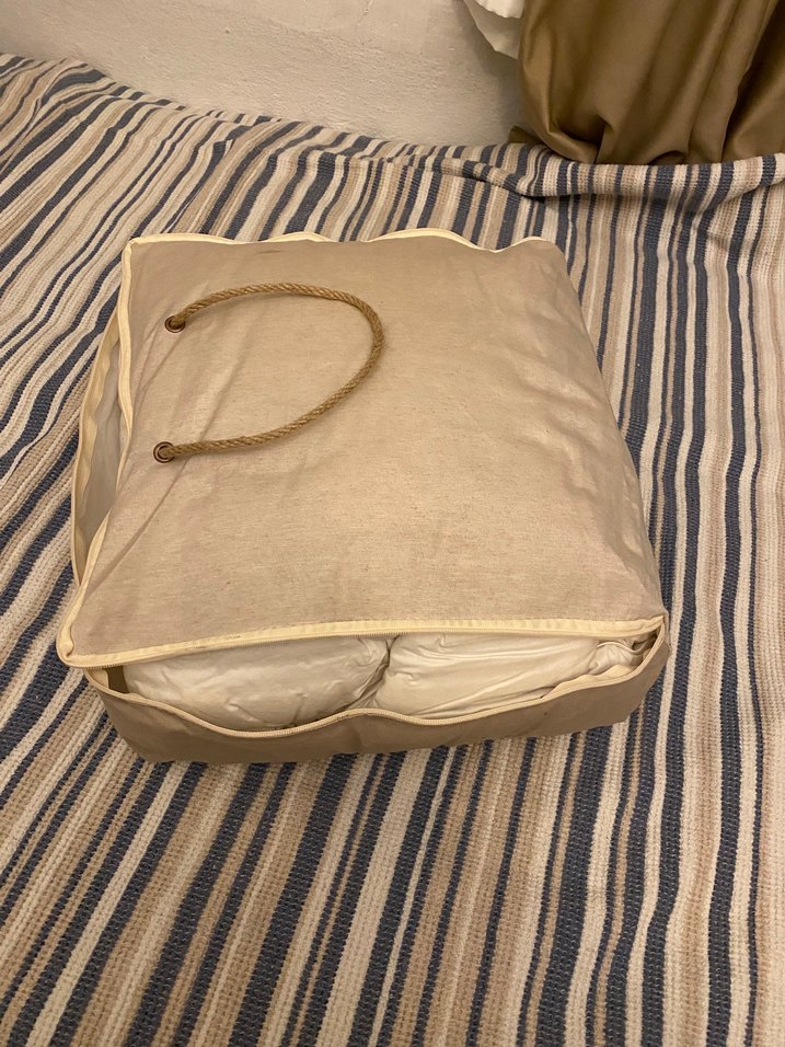 Penelope Gold kaz tüyü yorgan 13,5tog - Görsel 3