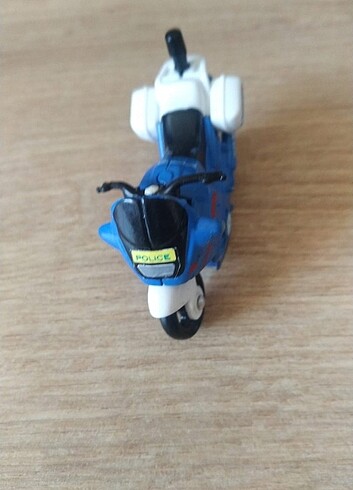 Oyuncak motorsiklet