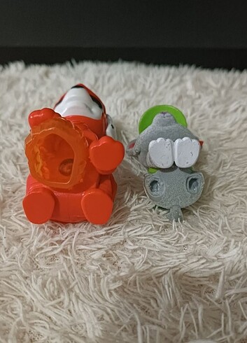 Beden Renk Paw Patrol - Rocky & Marshall