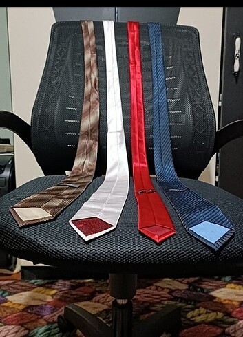 Beymen Slim kravat (4 adet)