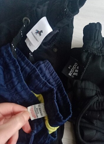 Adidas Erkek Çocuk Eşofman Altı