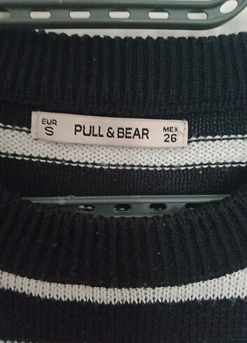 s Beden çeşitli Renk Pull&Bear Kadın Kazak
