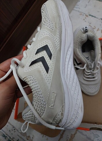 35 Beden beyaz Renk Beyaz spor ayakkabı