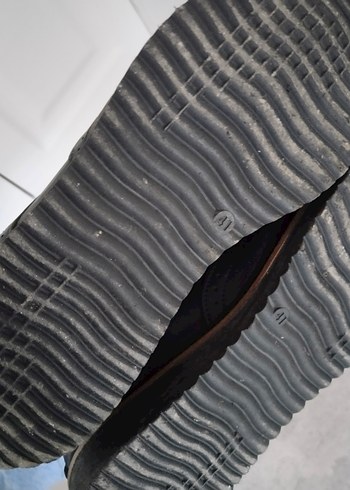 Siyah  Erkek Klasik Ayakkabı - Görsel 4