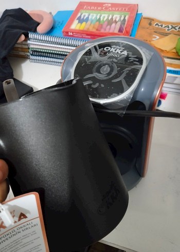 Arzum okka Türk Kahvesi Makinesi - Görsel 4