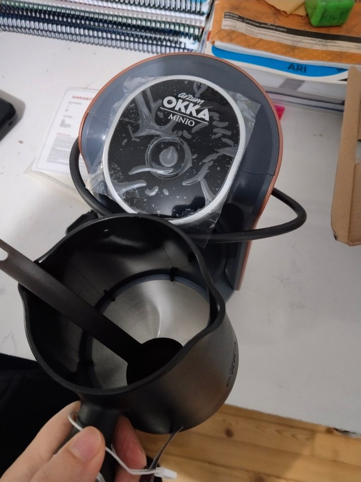 Arzum okka Türk Kahvesi Makinesi - Görsel 2