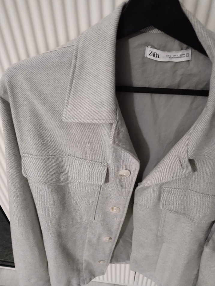 orijinal Zara marka erkek ceket - Görsel 2