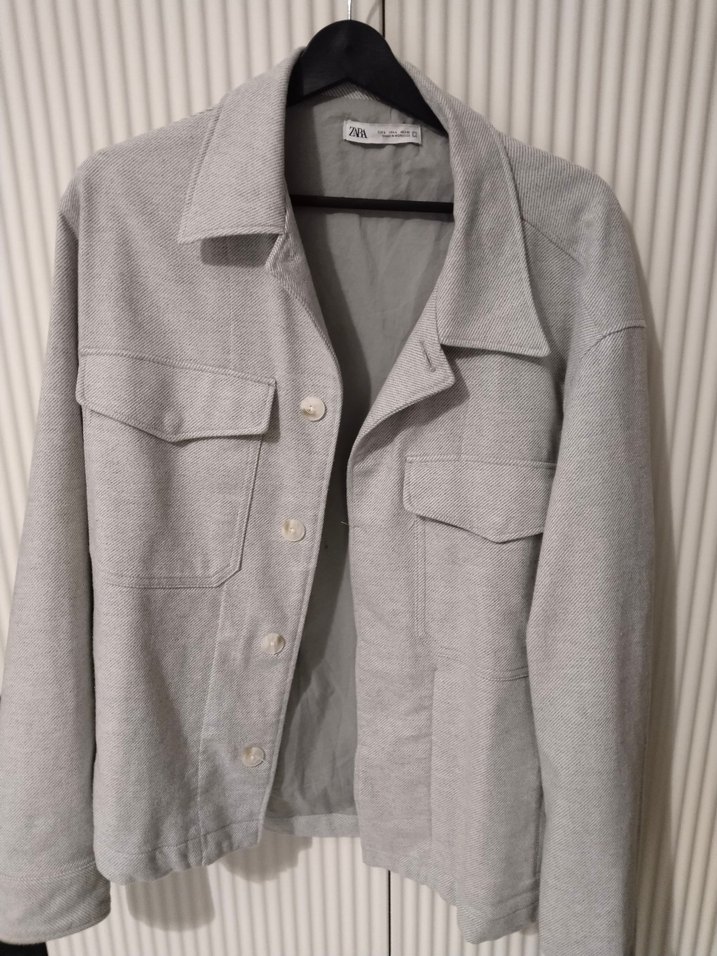 orijinal Zara marka erkek ceket - Görsel 5