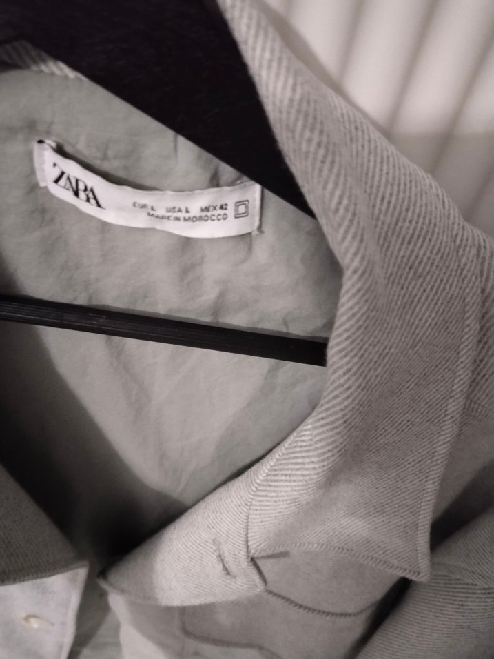 orijinal Zara marka erkek ceket - Görsel 3