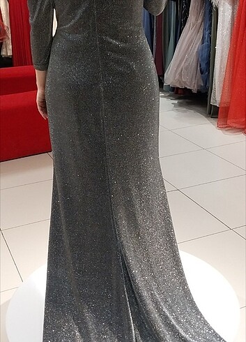 Abiye Elbise - Görsel 5