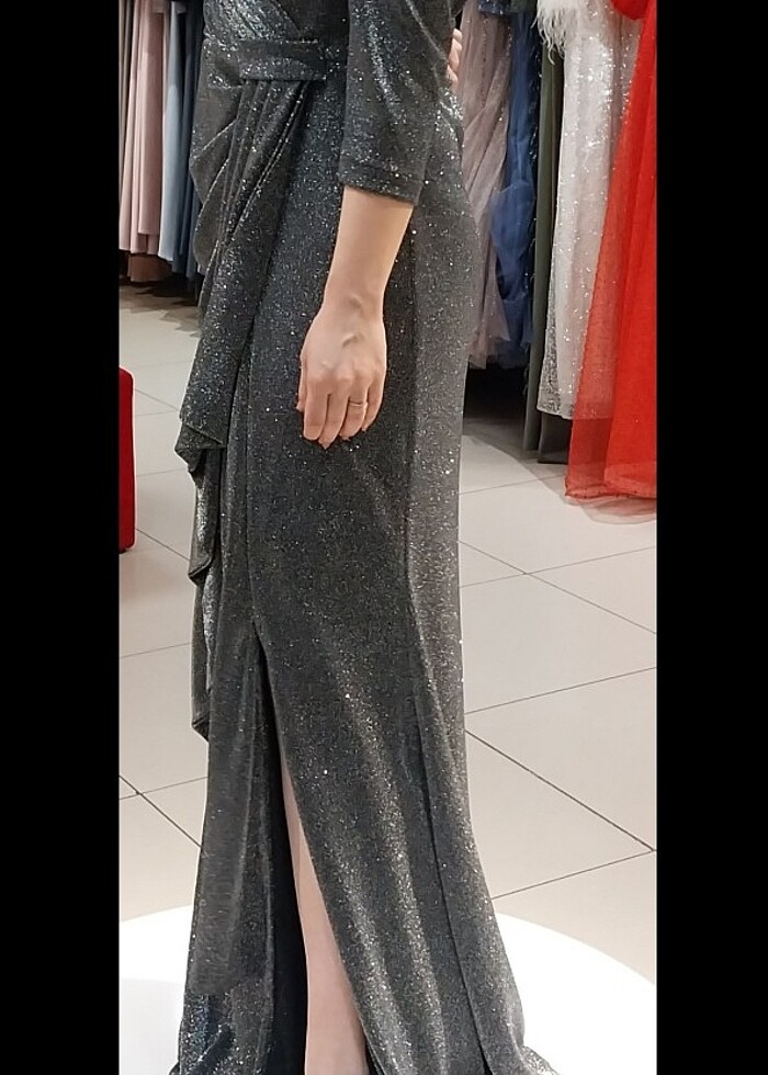 Abiye Elbise - Görsel 4