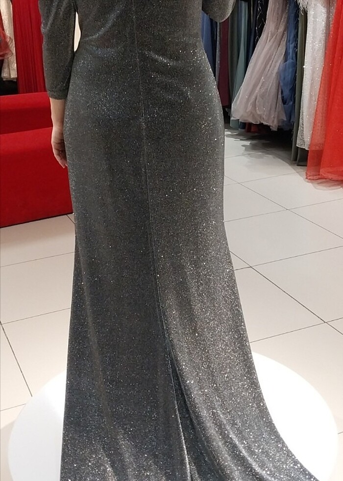 Abiye Elbise - Görsel 5