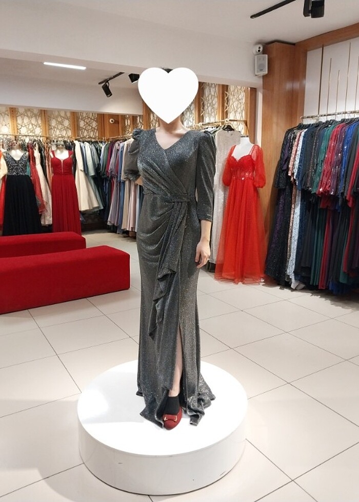 Abiye Elbise - Görsel 3