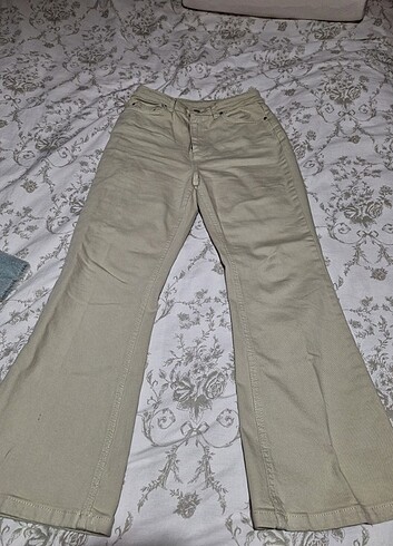 38 Beden camel Renk Milli jean