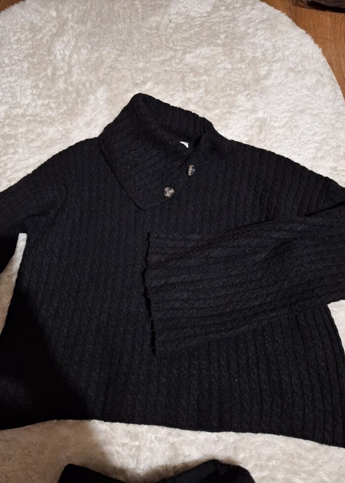 Saten triko takım - Görsel 2