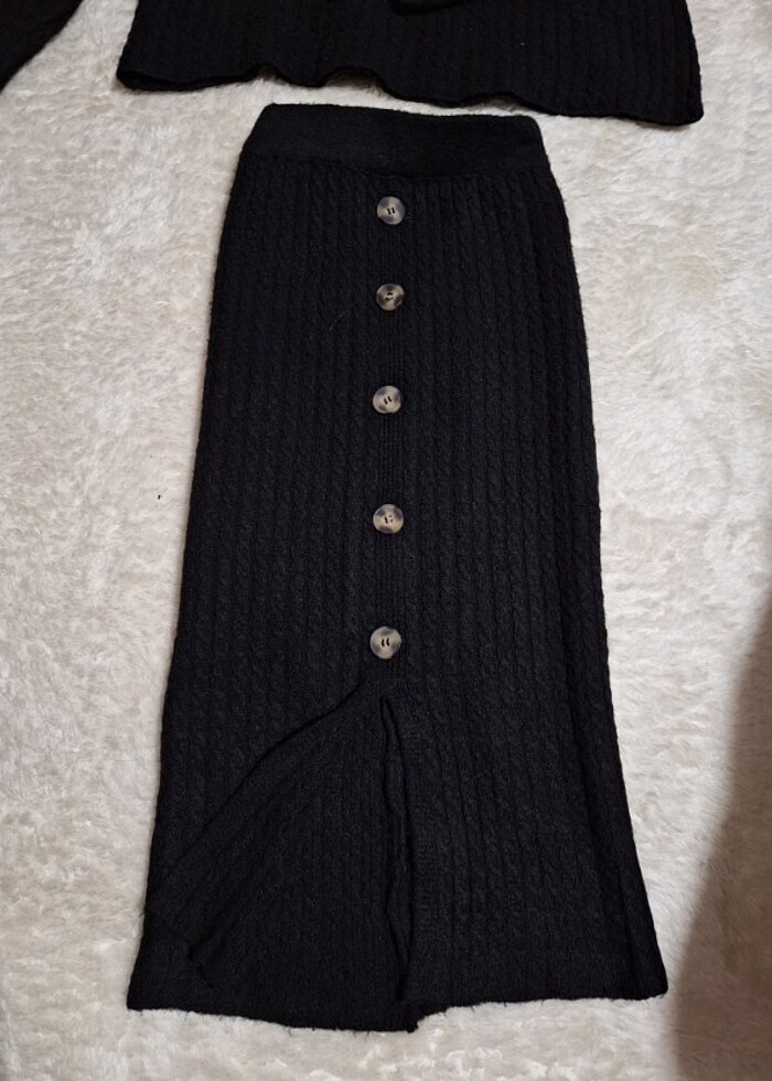 Saten triko takım - Görsel 3