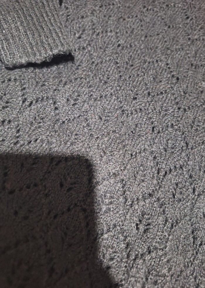 Milla triko bluz - Görsel 3