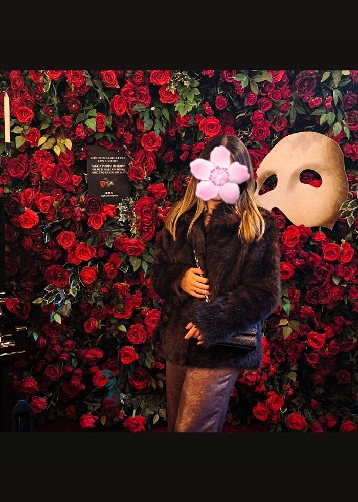 Kahverengi kürk - Görsel 2