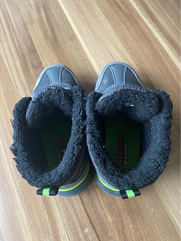 26 Beden gri Renk Skechers bot