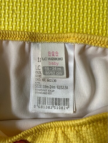 LC Waikiki Çocuk bikini