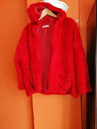 kırmızı peluş