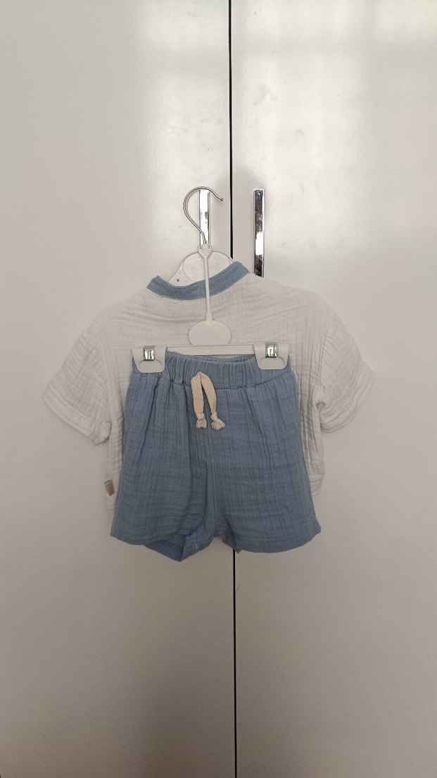 erkek Bebek takım - Görsel 2