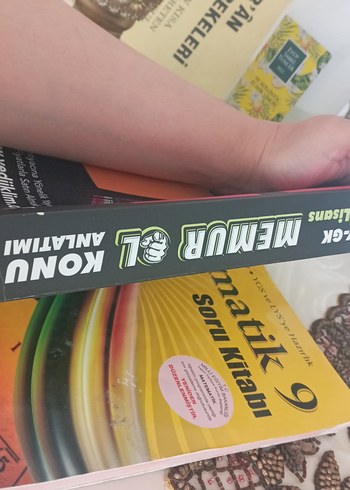  Beden KPSS GY-GK Memur Konu Anlatımı Kitabı