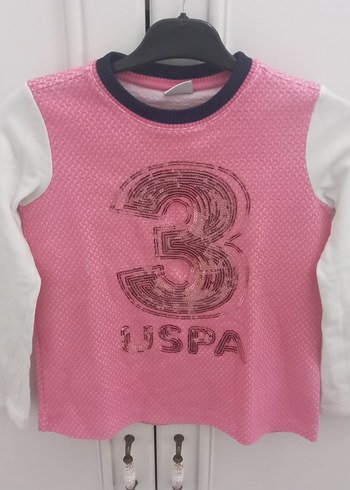 U.S Polo Assn. 9 Yaş