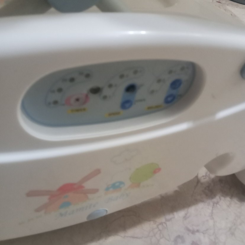 Beyaz Pastel Desenli Çocuk Uyku Minderi - Görsel 4