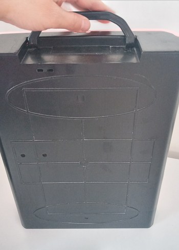 Renkli Oyuncak Barbie Gardırop Seti - Görsel 5