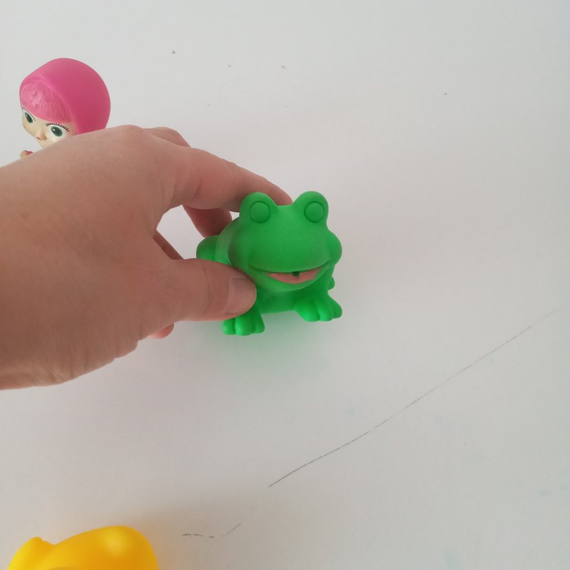 Renkli Karakter ve Hayvan Figürleri Oyuncak Seti - Görsel 3