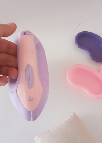 Pastel Pembe Oyuncak Seti - Görsel 6