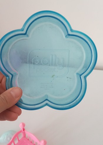 Pastel Pembe Oyuncak Seti - Görsel 5