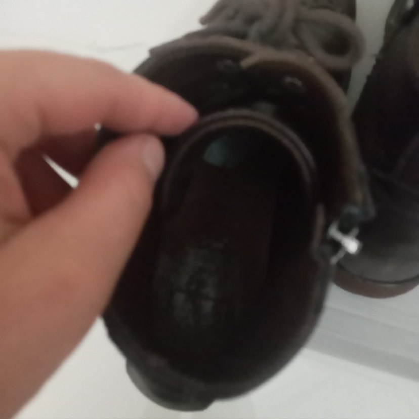 Tokalı Siyah Gotik Erkek Botu - Görsel 5