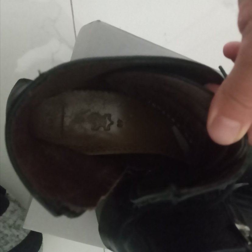 Tokalı Siyah Gotik Erkek Botu - Görsel 2