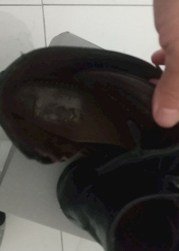 Siyah Klasik Erkek Botları - Görsel 4