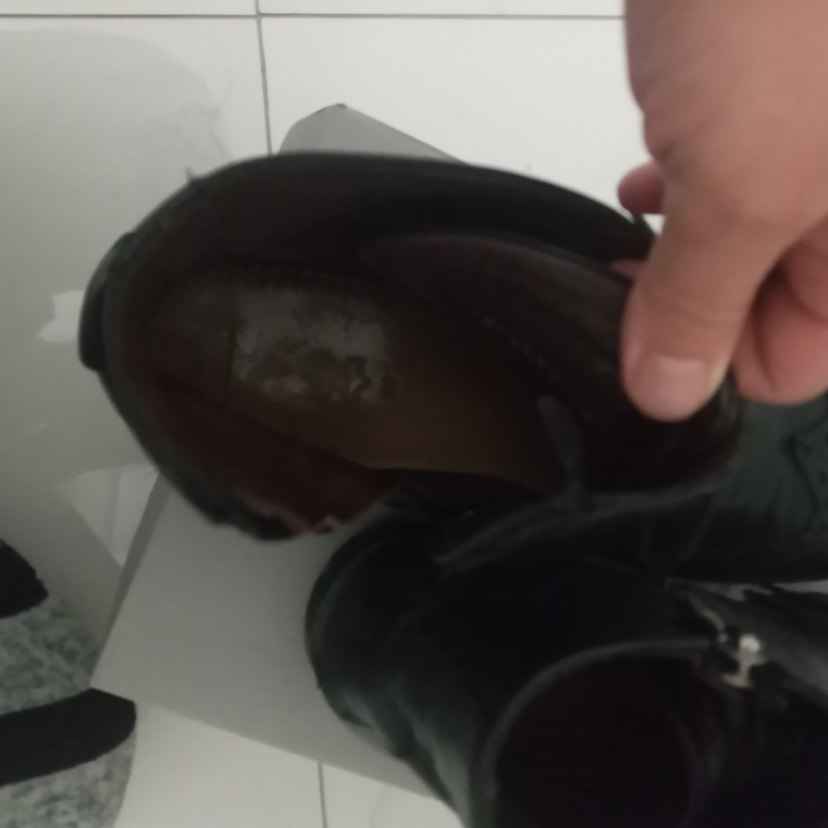 Siyah Klasik Erkek Botları - Görsel 4