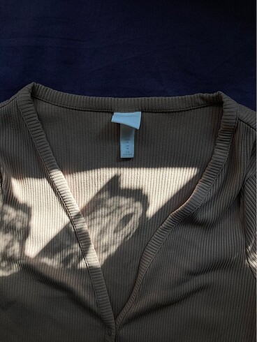 H&M H&M BASİC HIRKA