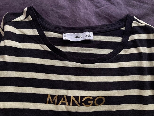 Mango tişört