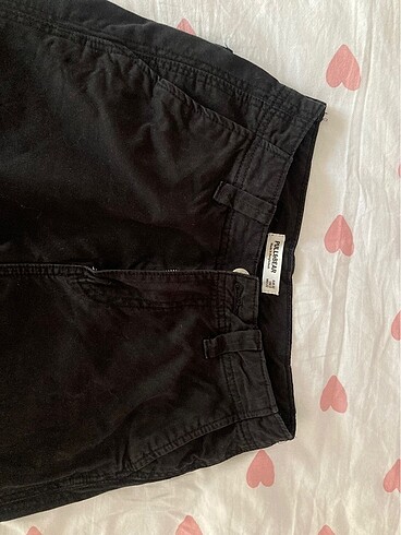 Pull and Bear PULL AND BEAR KARGO PANTOLON( renginde solma yoktur)