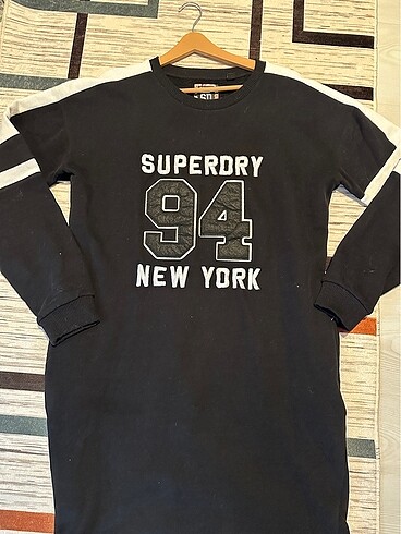 Superdry elbise